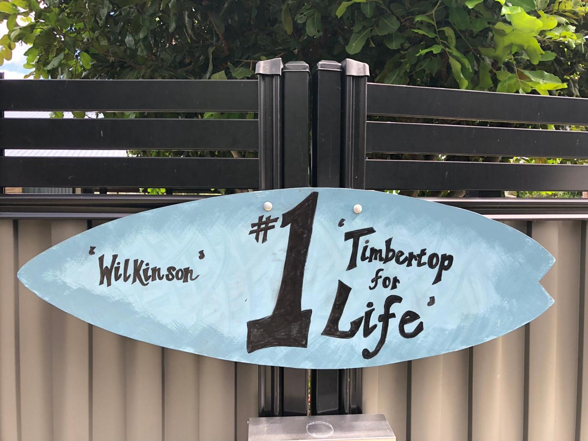 Timbertop For Life Apartment Gold Coast Exterior photo